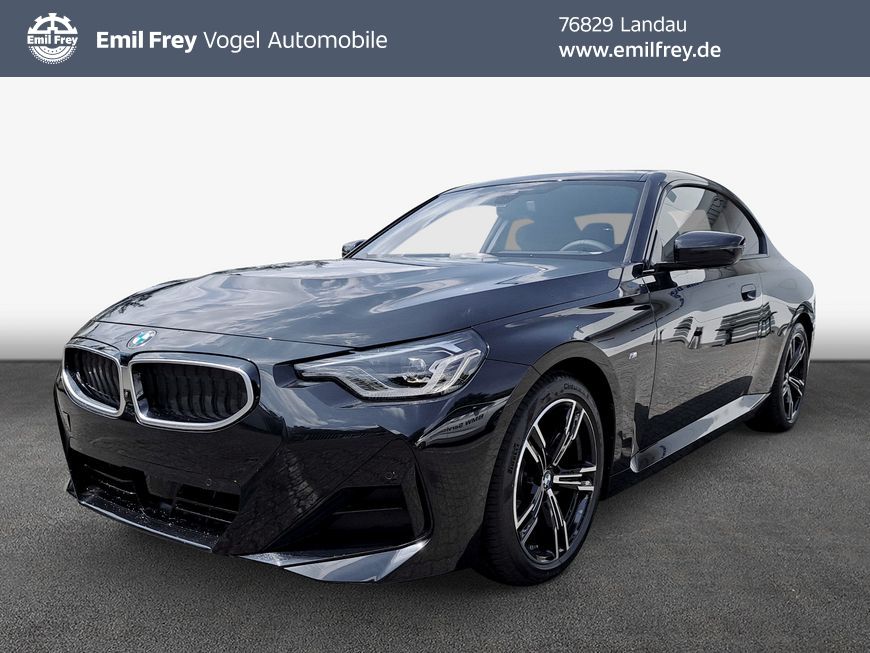 Bild des Angebotes BMW 218i Coupe Aut. 115 kW, 2-türig