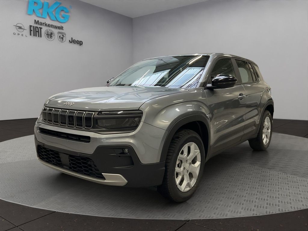 Bild des Angebotes Jeep Avenger Altitude 1.2 Infotainment-Komfort Paket,