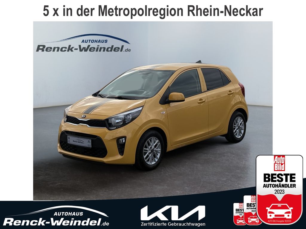 Bild des Angebotes Kia Picanto Dream Team 1.2 CONNECT Start-Stop-Automa