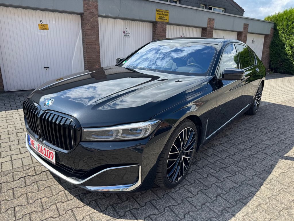 Bild des Angebotes BMW 750 i xDrive-Laser-Heap Up-GSD-Softclose-4xSHZ