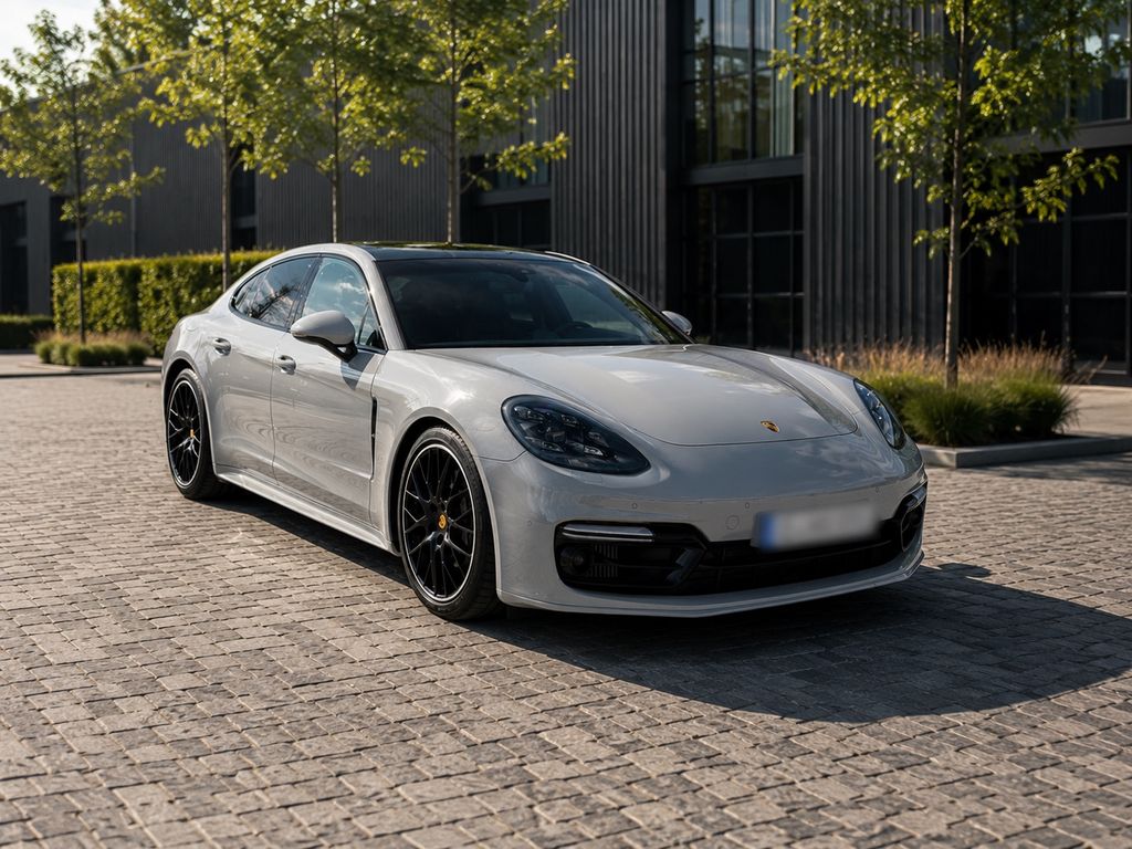 Bild des Angebotes Porsche Panamera 4S Diesel Top Zustand Vollausstattung