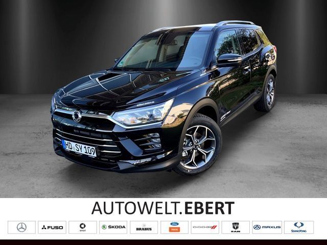 Bild des Angebotes Ssangyong Korando Quartz 1.5 T-GDI MT 2WD/KAMERA/NAVI/SHZ/