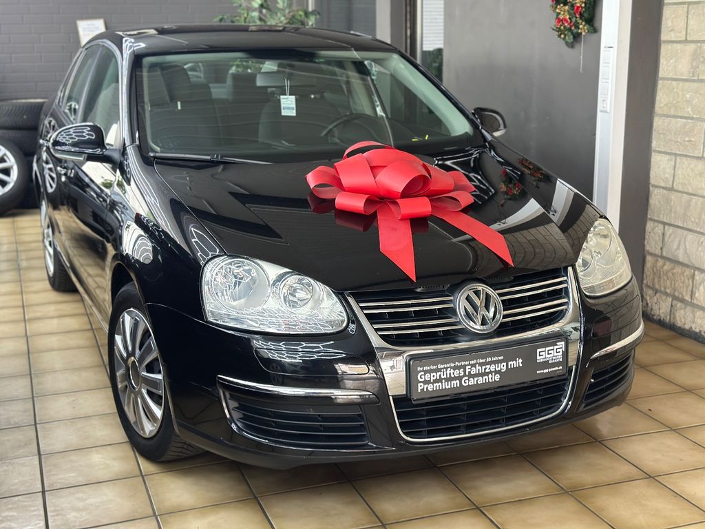 Bild des Angebotes Volkswagen Jetta V Trendline*HU/AU*KLIMA*SERVICE*2.HAND*