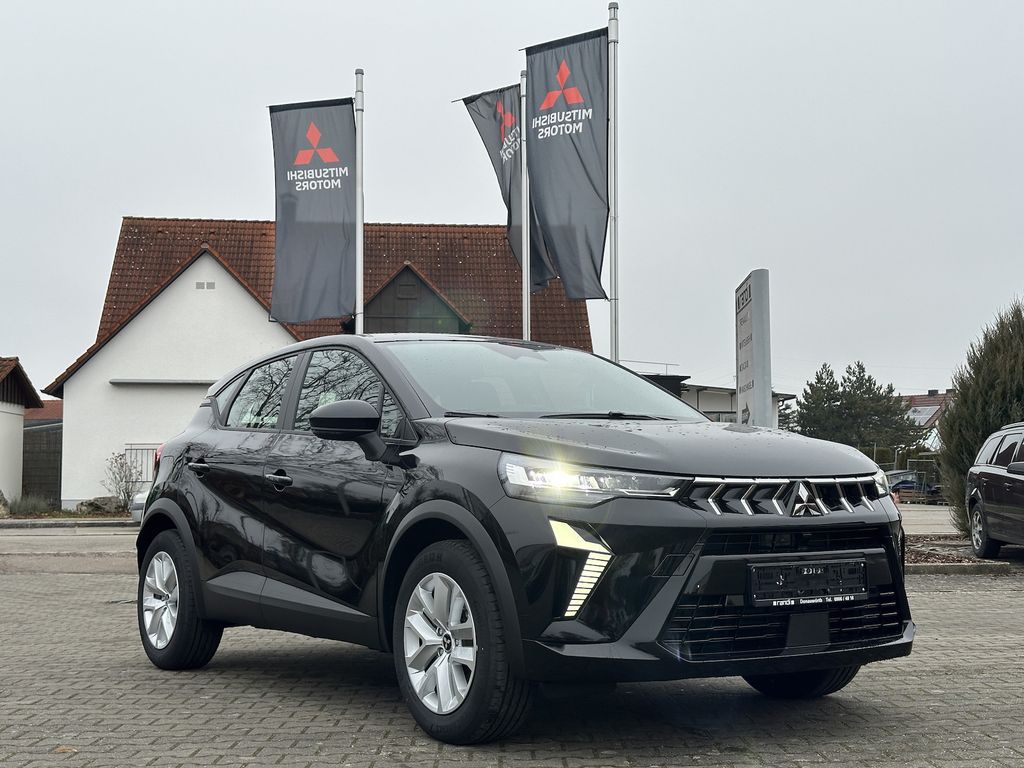 Bild des Angebotes Mitsubishi ASX Diamant 1,2 l Turbo-Benziner / RFK / Radio