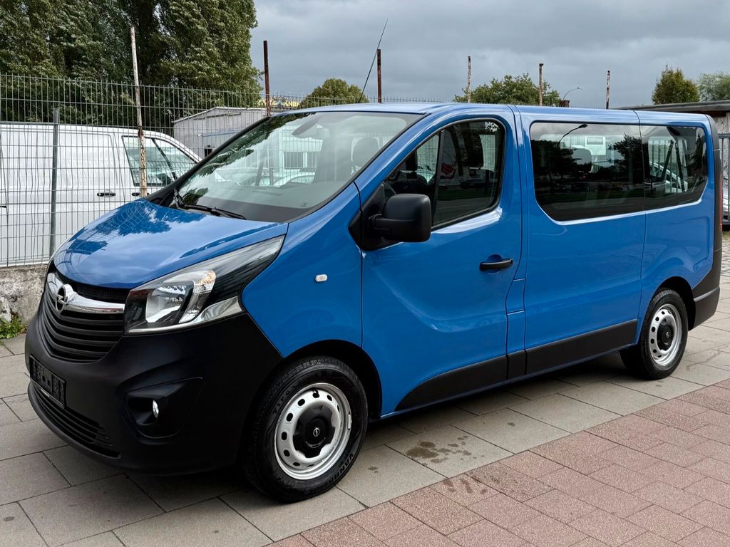 Bild des Angebotes Opel Vivaro B Kasten/Kombi Combi L1H1  2,7t * 1 HAND