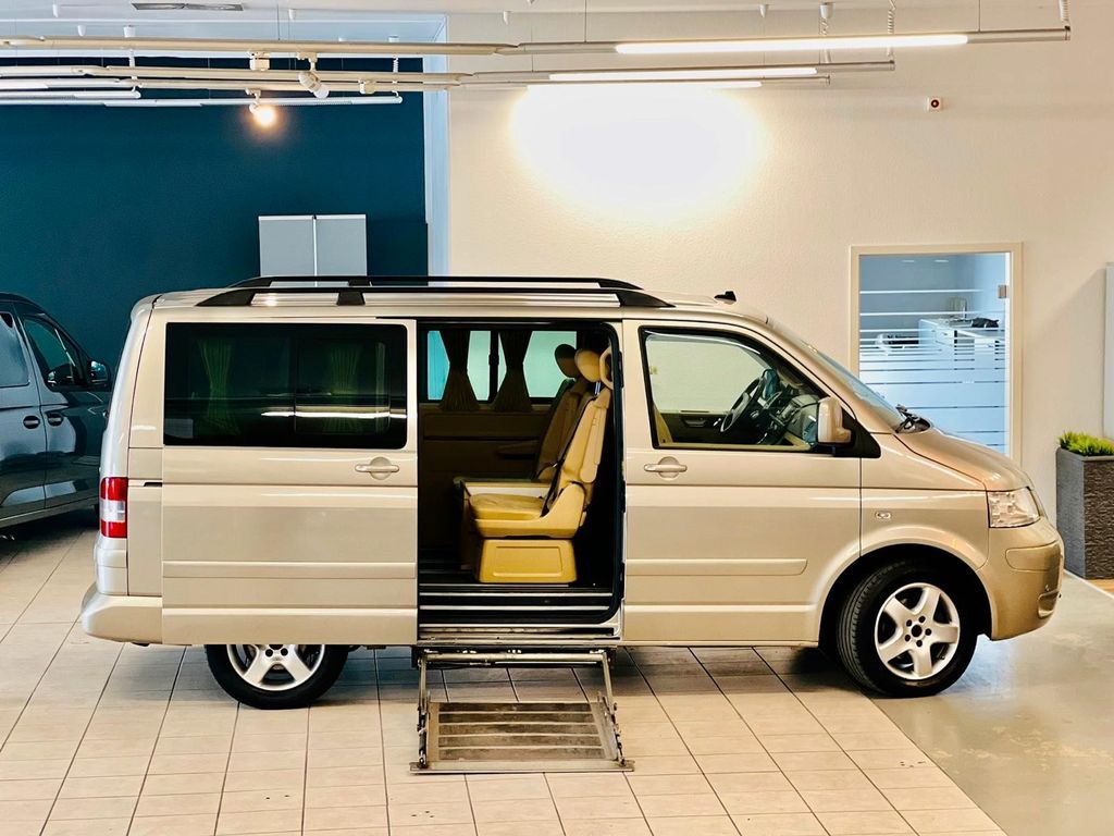 Bild des Angebotes Volkswagen Multivan-Highline-DSG-Behindertengerecht-Lift