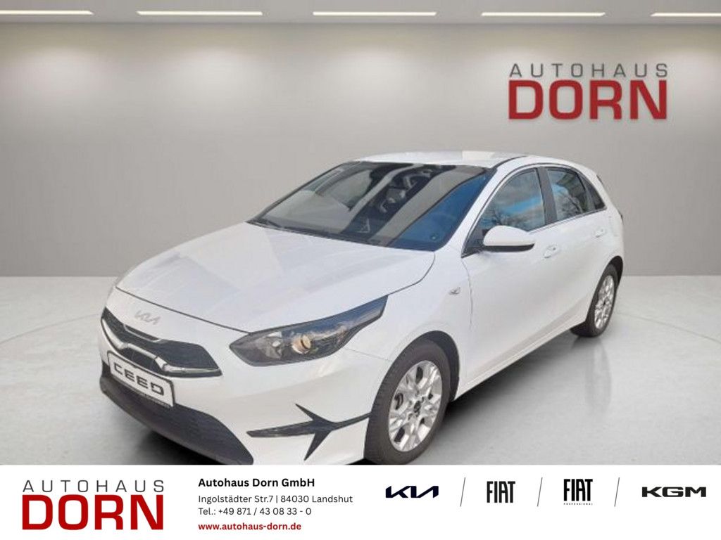 Bild des Angebotes Kia Ceed Vision 1.0T Sitz-/Lenkradheizung Rückfahrka