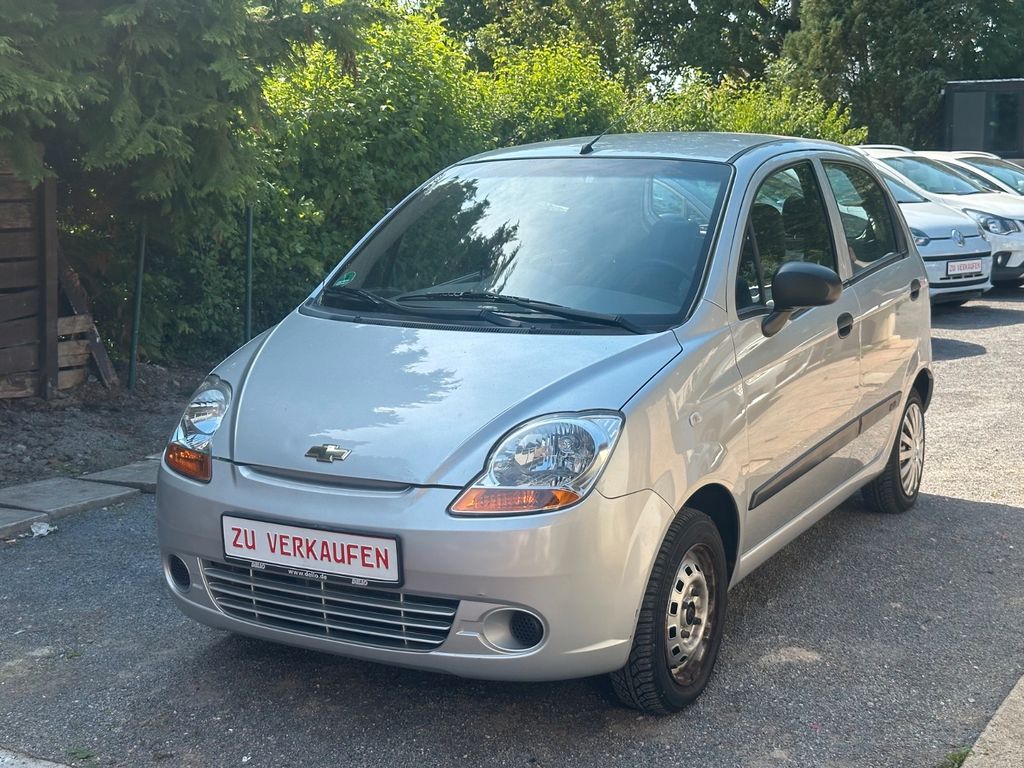Bild des Angebotes Chevrolet Matiz 0.8 AT