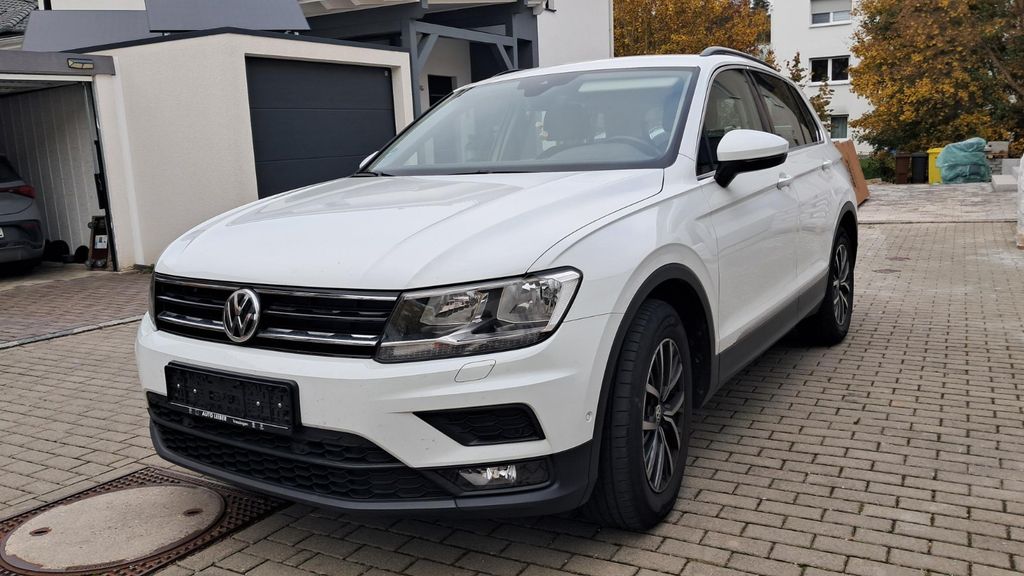Bild des Angebotes Volkswagen Tiguan 1.5 TSI ACT OPF 96kW Trendline Trendline