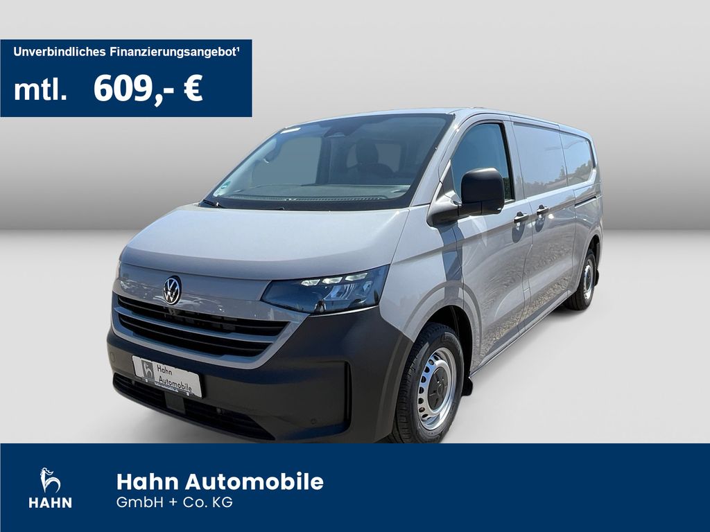 Bild des Angebotes Volkswagen Transporter Kasten Kasten L-Trennwand 2.0 TDI LR