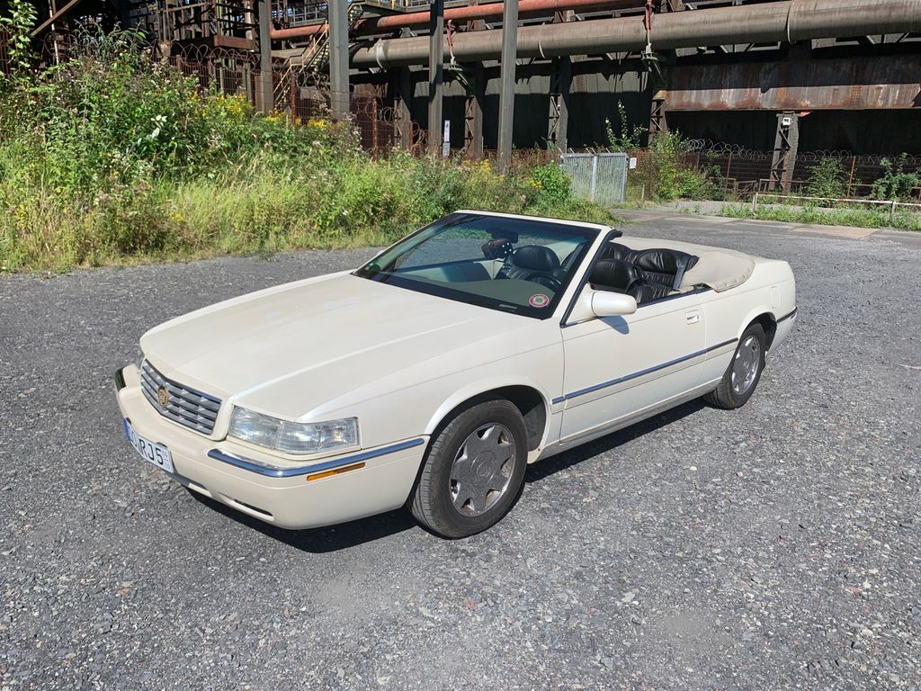 Cadillac Eldorado TC Cabrio, H-Kennz., > 1 von 810 <