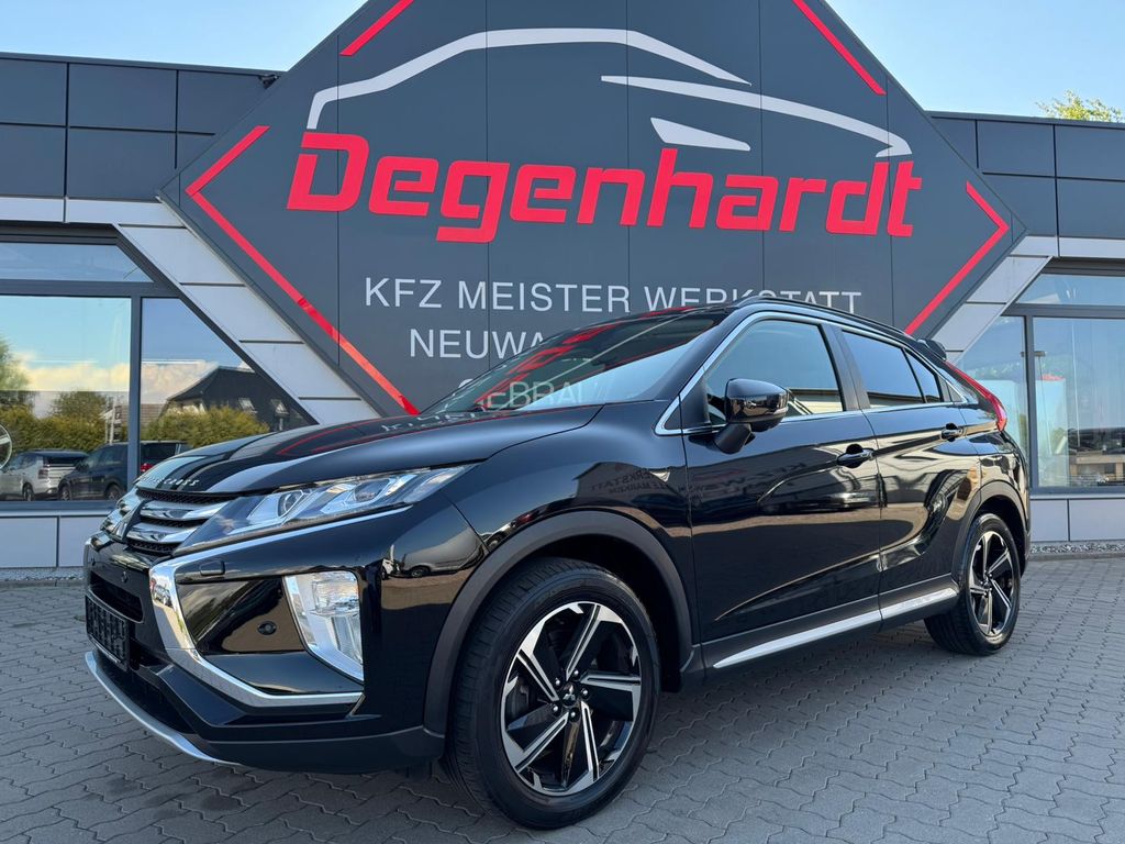 Bild des Angebotes Mitsubishi Eclipse Cross Top 4WD 360 Cam Head Up Navi Leder