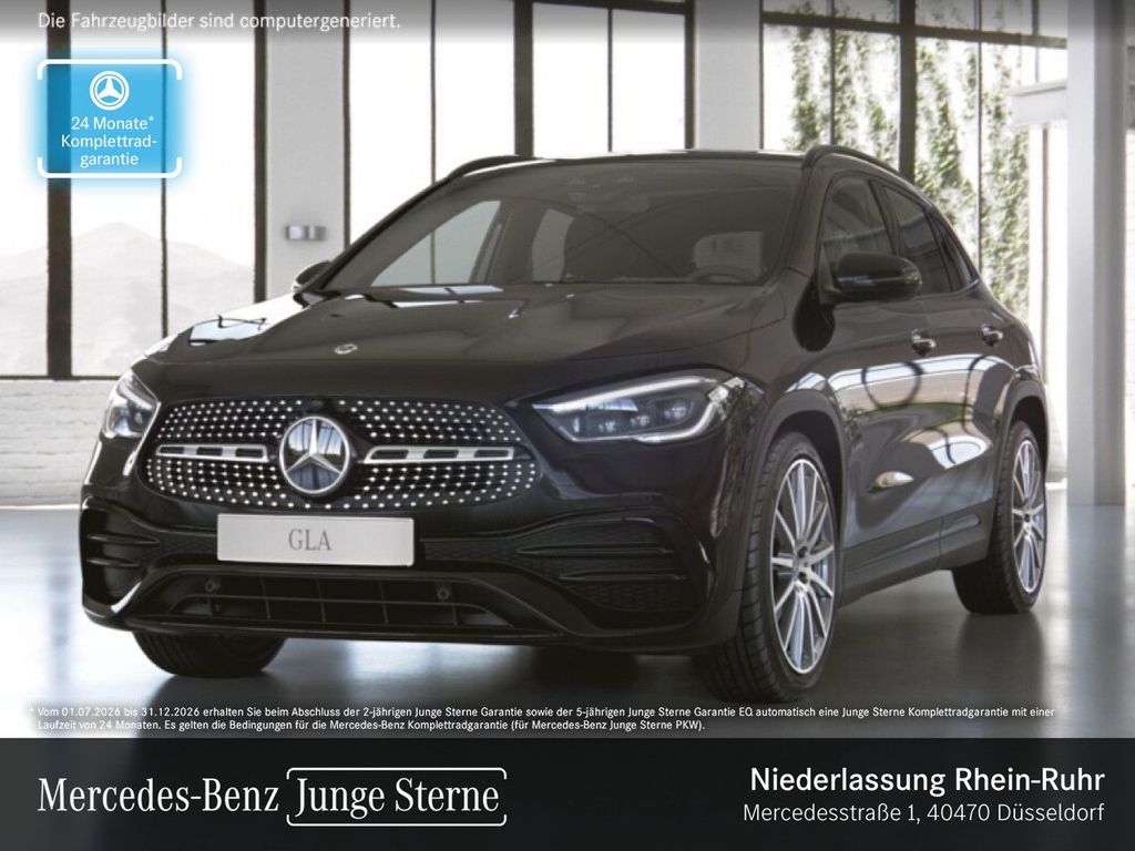 Bild des Angebotes Mercedes-Benz GLA 250 e AMG/NIGHT/PANO/MULITBEAM/SOUND/AMBI