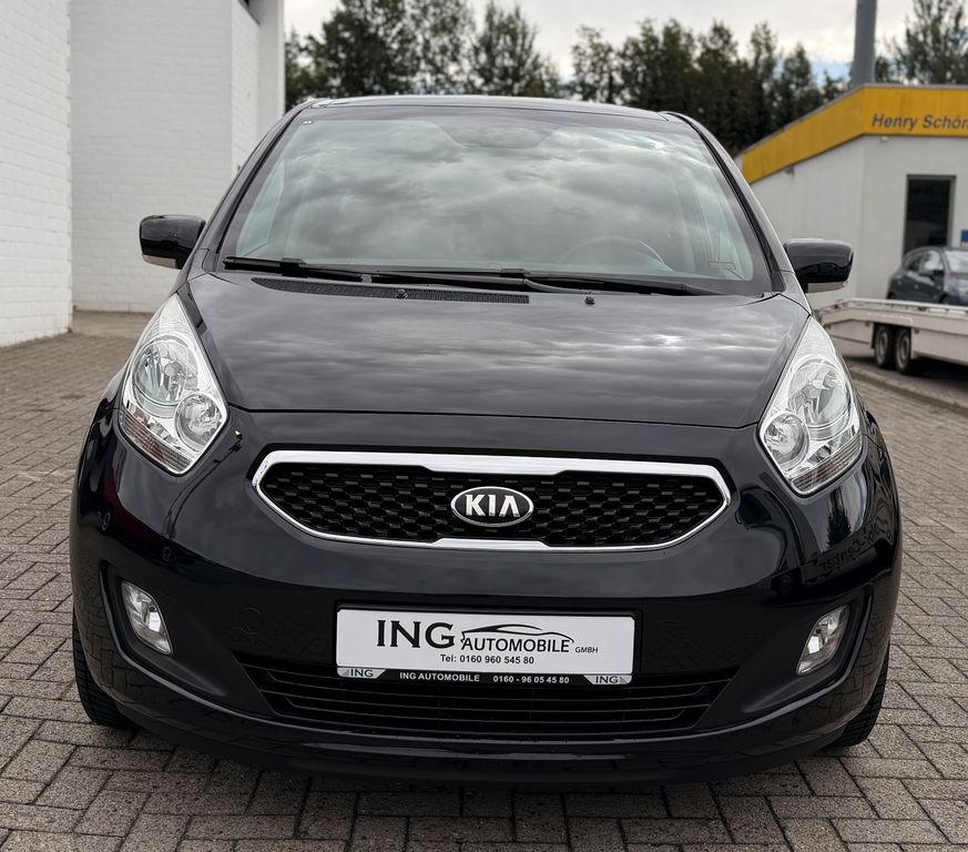 Bild des Angebotes Kia Venga  Edition 1.6 Diesel Pano/Navi/Sitzheizung