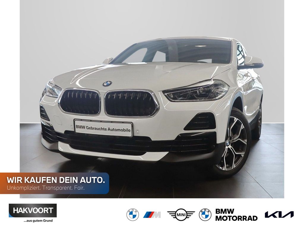 Bild des Angebotes BMW X2 sDrive18d Advantage Plus Kamera