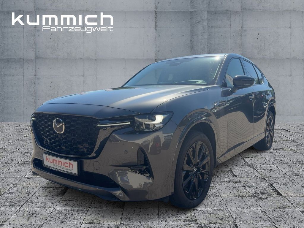 Bild des Angebotes Mazda CX-60 PHEV HOMURA 327PS CON-P DRI-P COM-P