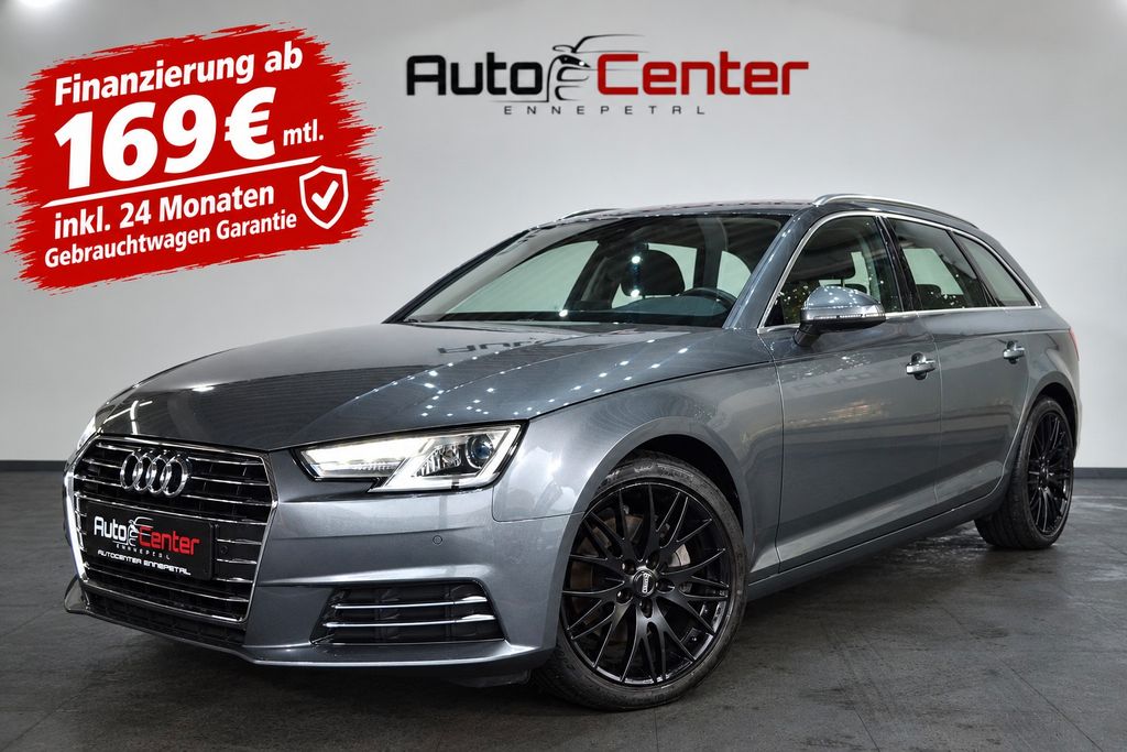 Bild des Angebotes Audi A4 Avant 2.0 TDI design ultra*Navi*Sitzhz*E-AHK*