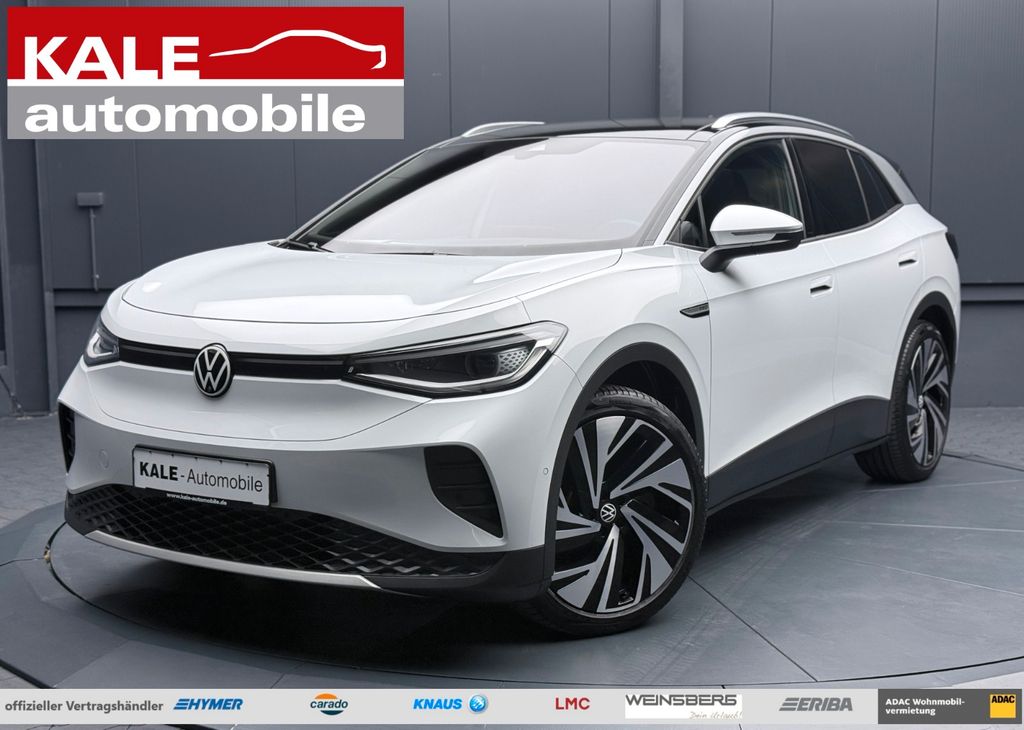 Bild des Angebotes Volkswagen ID.4 Pro 4Motion Sport-Paket Plus*21Zoll*Wärmepu