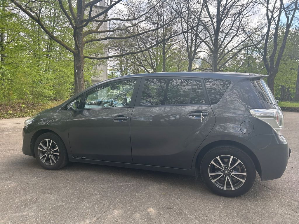 Bild des Angebotes Toyota Verso 1.8l Valvematic Executive 5-Sitzer Exe...