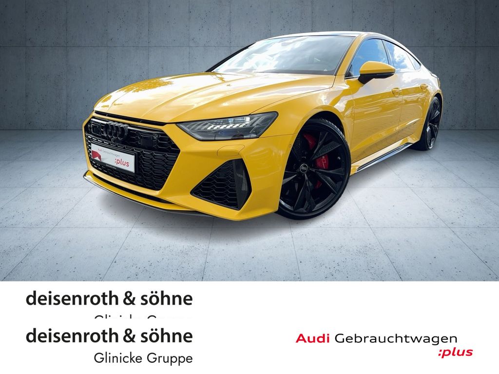 Bild des Angebotes Audi RS 7 Sportback StHz/Keramik/Carbon/305/Pano/B&O/