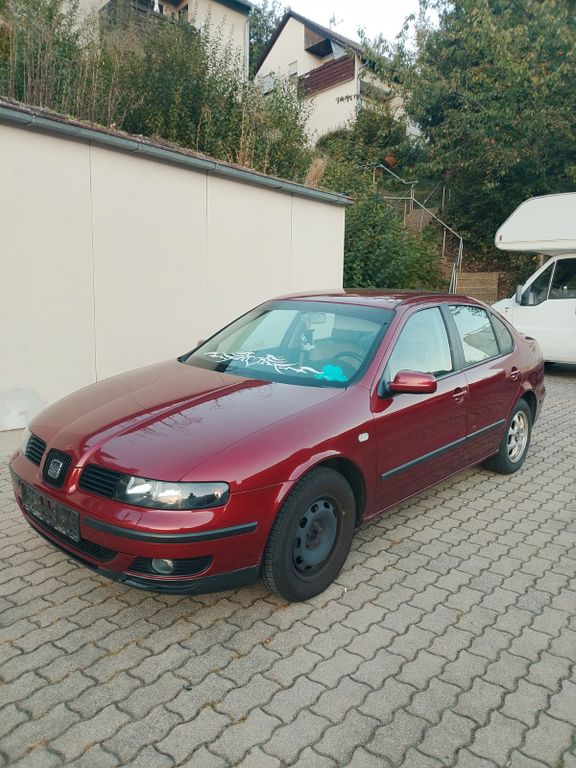 Seat Toledo 1M 101 PS 1.6 74KW