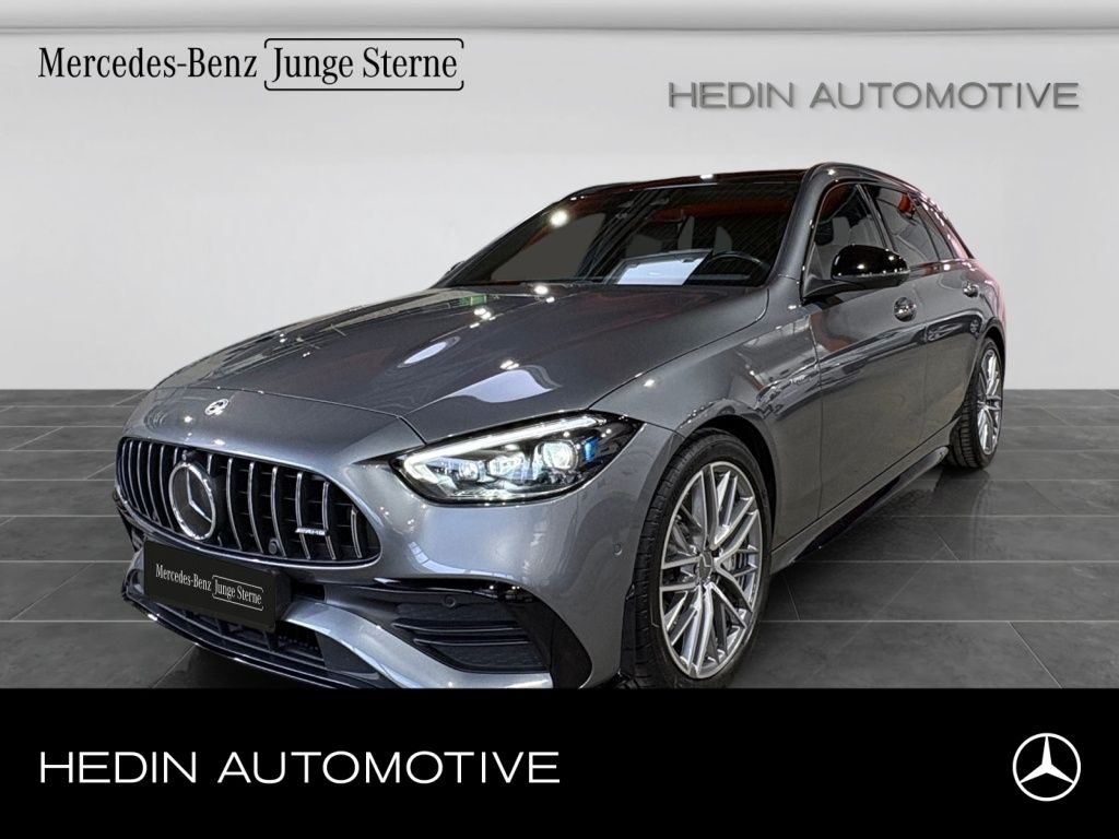 Bild des Angebotes Mercedes-Benz AMG C 43 T 4M AMG|DIG-L|PANO|AHK|BURM|