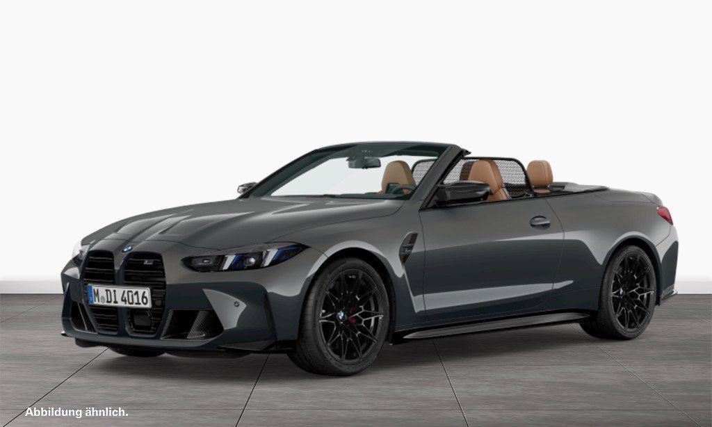 Bild des Angebotes BMW M4 Competition M xDrive Cabrio Driv.Assist.Prof
