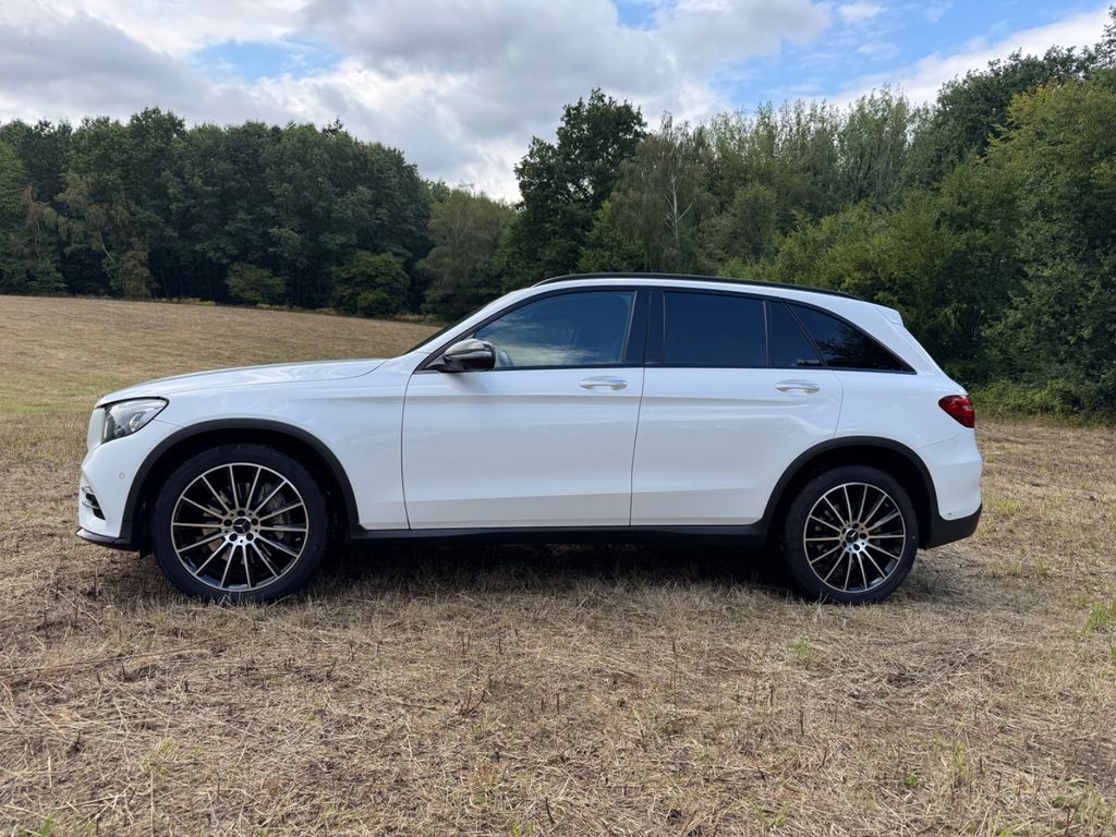 Bild des Angebotes Mercedes-Benz GLC 350 d Junge Sterne - Leder, Distronic