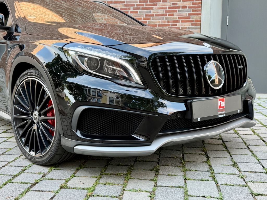 Bild des Angebotes Mercedes-Benz GLA 45 AMG - TRAUMZUSTAND - GROßE INSPEKTION NEU