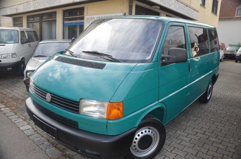 Bild des Angebotes Volkswagen T4 Bus 2.5 Benziner,