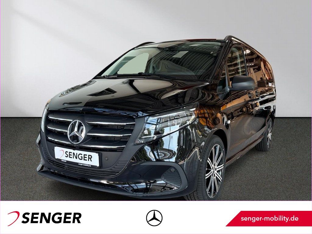 Bild des Angebotes Mercedes-Benz Vito 119 CDI Tourer Select lang Standhzg 360° 9G