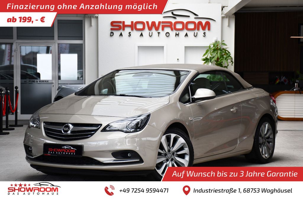Bild des Angebotes Opel Cascada Innovation Navi Leder Kamera 2.Hand