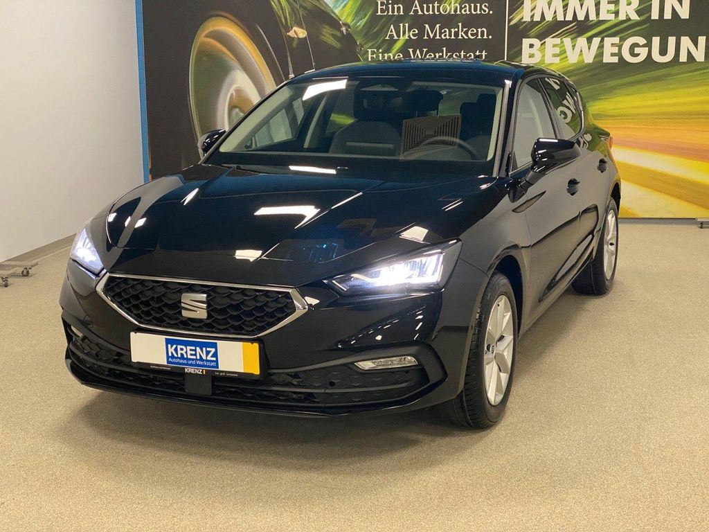 Bild des Angebotes Seat Leon 1.5 TSI STYLE+R Kamera+ACC+3 Zonen KLIMA+BC