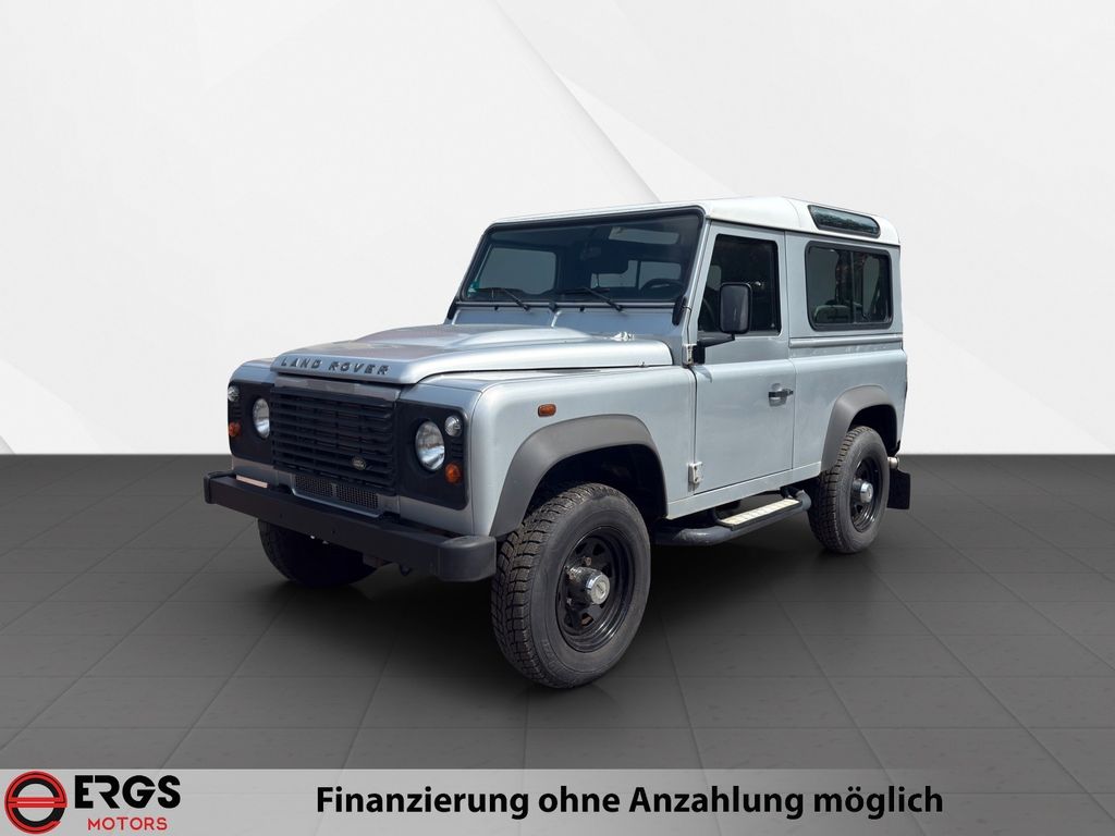 Bild des Angebotes Land Rover Defender 90 Td4 "1.Hand,4Si,AHK"