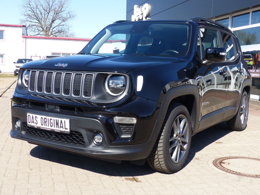 Bild des Angebotes Jeep Renegade Limited e-Hybrid MY23