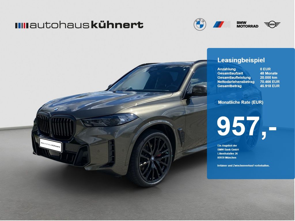 Bild des Angebotes BMW X5 xDrive 30d ///M-Sport PRO ACC Luftfed. PanoSD