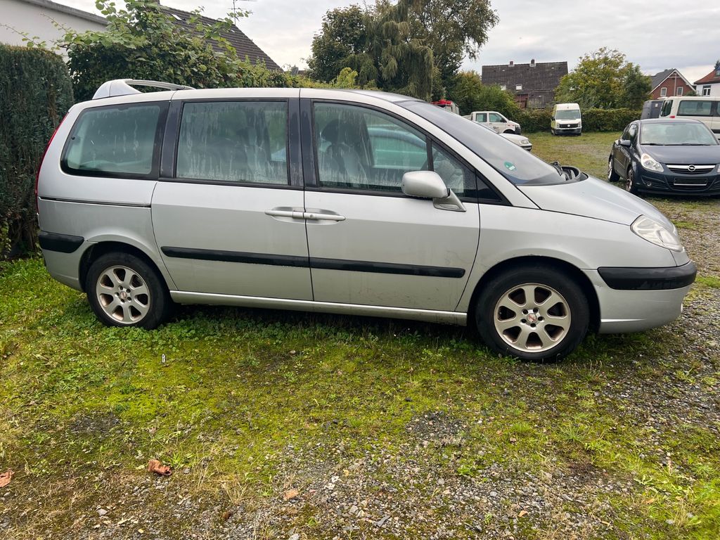 Bild des Angebotes Citroën C8 HDi 130 FAP Tendance Tel.01713871812