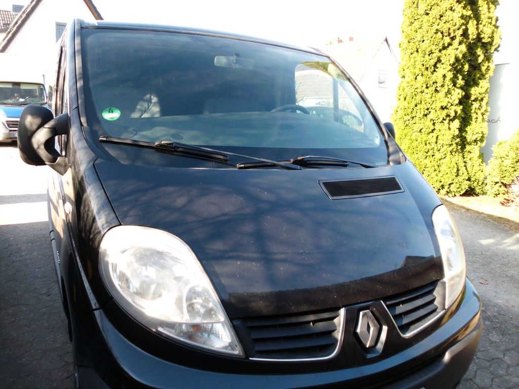Bild des Angebotes Renault Trafic 2.0 dci 115 Camper neue Steuerkette