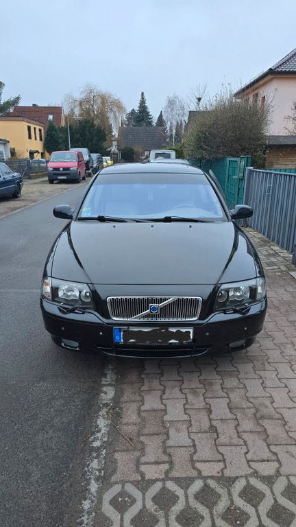 Volvo S80 T6 Executive Geartronic 319PS