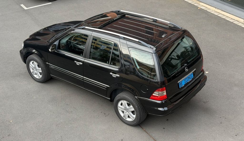 Bild des Angebotes Mercedes-Benz ML 270 CDI FINAL EDITION/1. HAND/TOP ZUSTAND