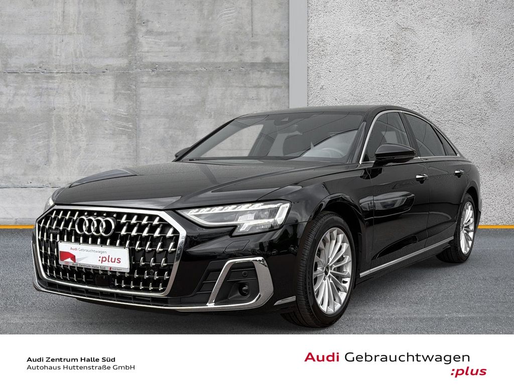 Bild des Angebotes Audi A8 50 TDI qu MATRIX OLED AIR B&O STANDHZG