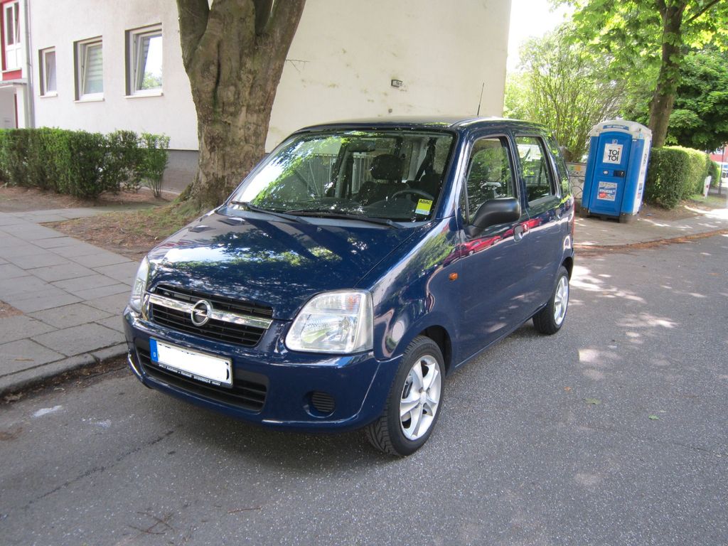 Bild des Angebotes Opel Agila 2006 // Tüv 05.2028 // Klima //8 x Bereift