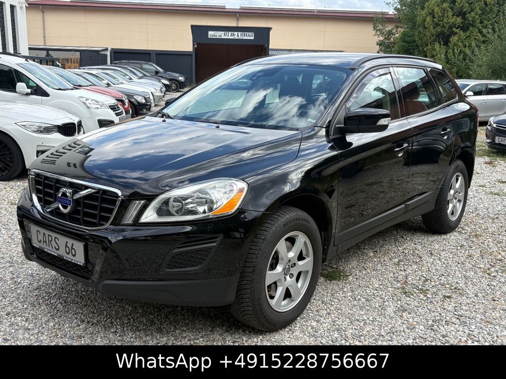 Bild des Angebotes Volvo XC 60 XC60 Kinetic 2WD