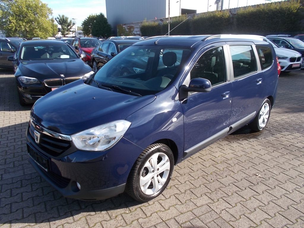 Bild des Angebotes Dacia Lodgy Prestige, AHK, Klima, Leder, Allwetter