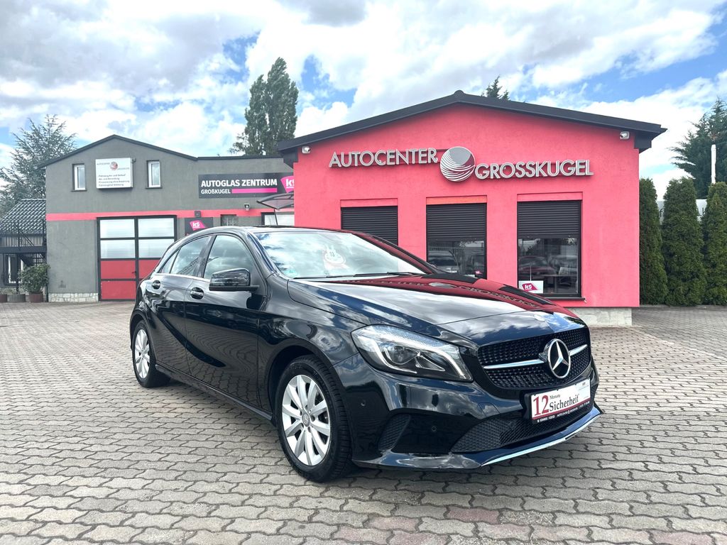 Bild des Angebotes Mercedes-Benz A 160*LED*HU/AU neu*