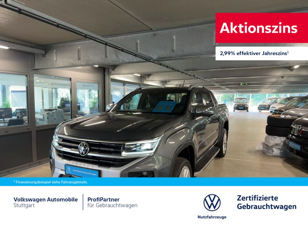 Bild des Angebotes Volkswagen Amarok Aventura 4 Motion 3.0 TDI Euro 6e AHK