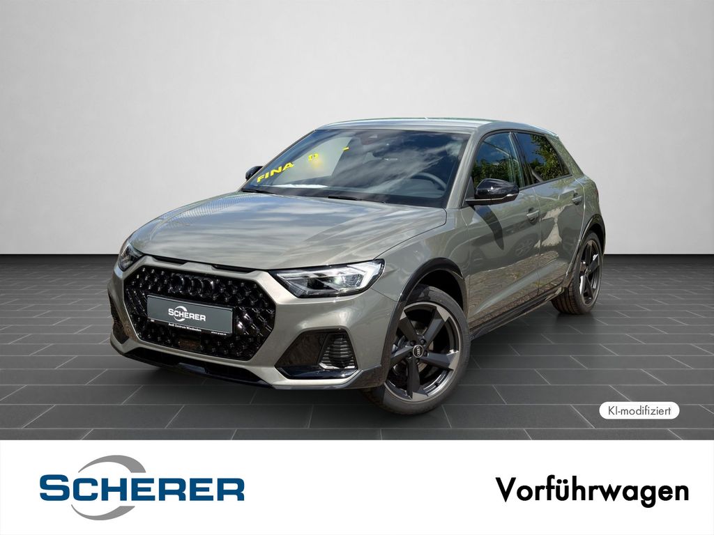 Bild des Angebotes Audi A1 allstreet 35 TFSI 110(150) kW(PS) S tronic UP