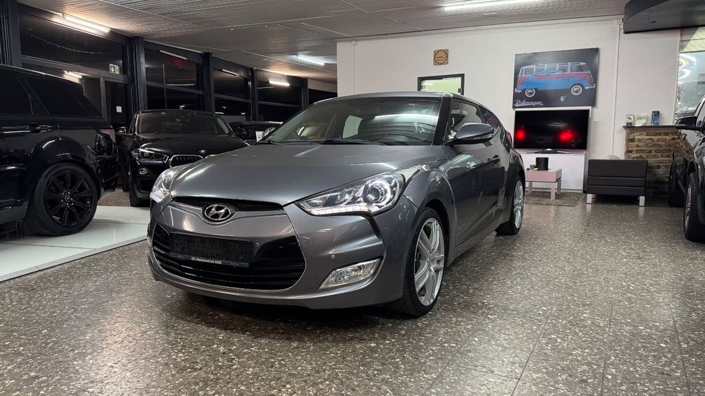 Bild des Angebotes Hyundai Veloster Trend*Klima*Navigation*R.Kamera