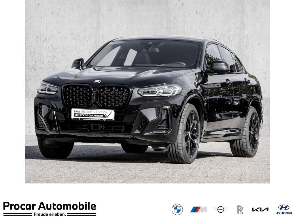 Bild des Angebotes BMW X4 xDrive30d M Sport PANO ACC AHK RFK NAVI LED