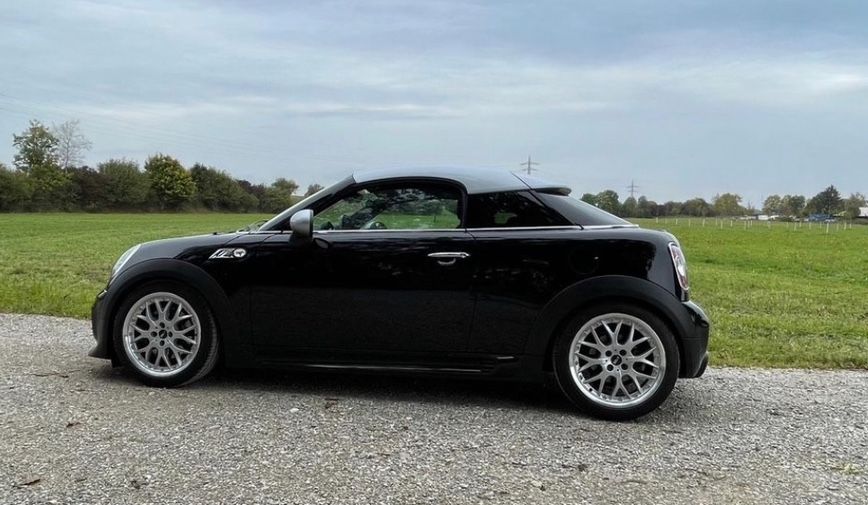 Bild des Angebotes MINI Cooper S Coupé Cooper S